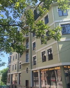 ул. Монастырская (Володарского)