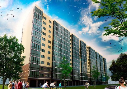 ЖК Семейный