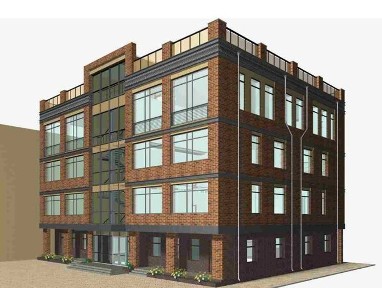 ЖК Лофт проект