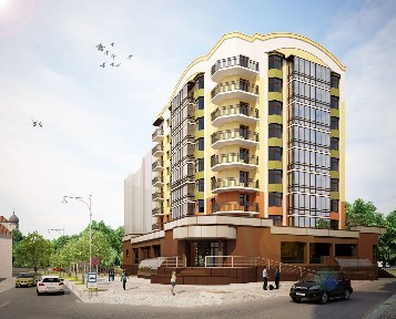 ЖК На Проспекте