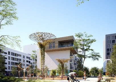 ЖК Город Трав