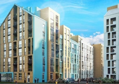 ЖК Леополь Таун