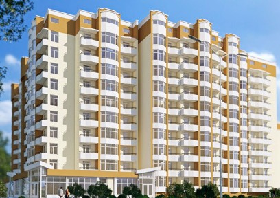 ЖК Эко-дом на Величковского