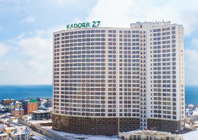 ЖК Двадцать седьмая жемчужина