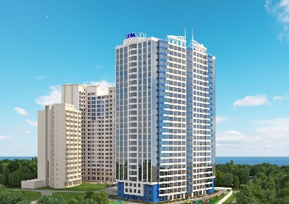 ЖК Новый берег