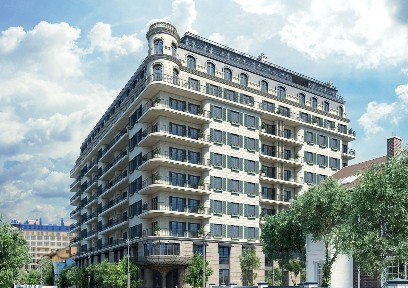 Клубный дом Graf