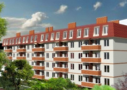 ЖК Лазурный