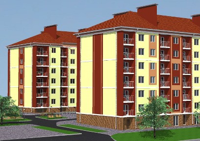 ЖК Дворецкий