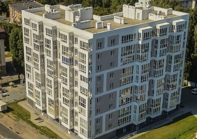 ул. Курчатова, 1б