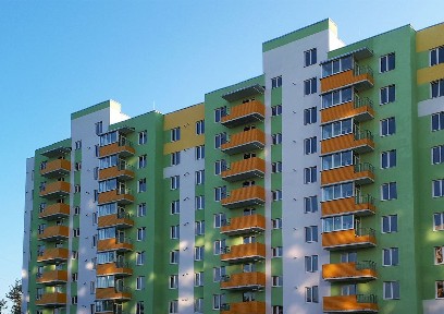 ЖК Радужный