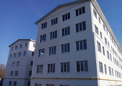 ул. Большая кольцевая, 4