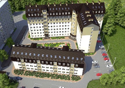 ЖК Карамель