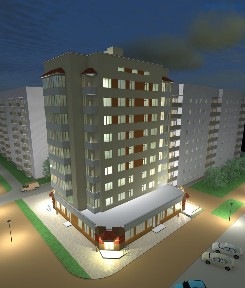 ул. Панаса Мирного, 37/3