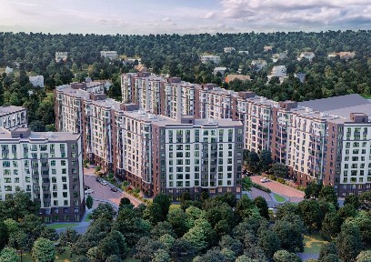 ЖК Пражский квартал 2