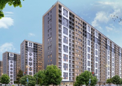 ЖК Рідне місто