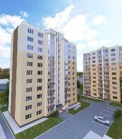 ул. Замостянская (50-летия Победы), 18