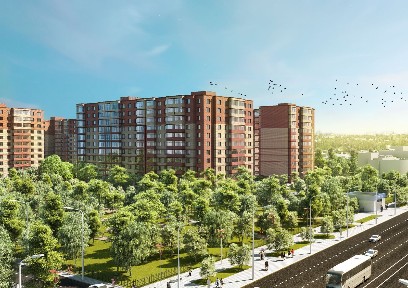 ЖК Счастливый