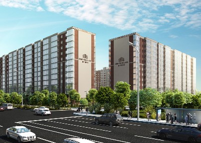 ЖК Днепровская Брама