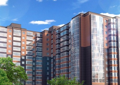 ЖК Набережный квартал