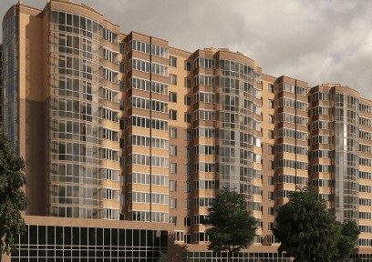 ЖК Набережный квартал