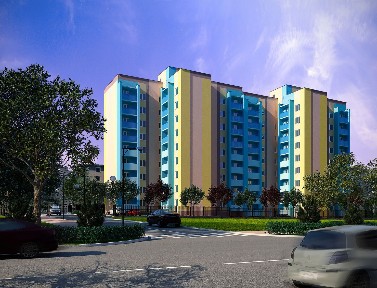 ЖСК Свобода 15