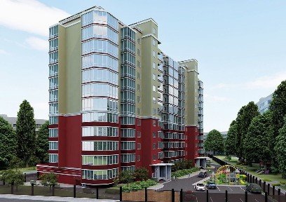 ЖК Юбилейный