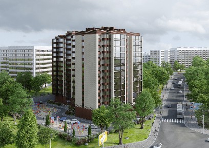 ЖК Резиденция