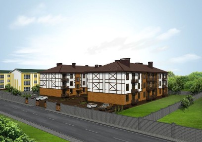 ЖК Европейский Волынь