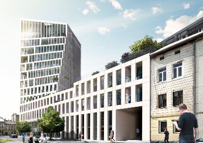 ЖК Forum Apartments