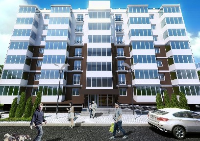 ЖК Стрый-Парк