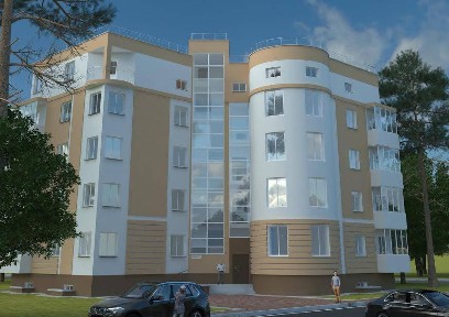 ЖК Приозерный