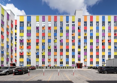 ЖК Бестужевские сады