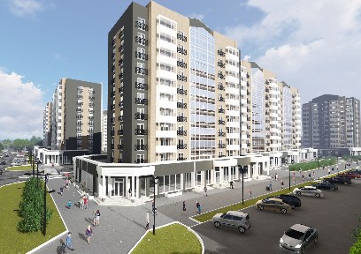 ЖК Графский