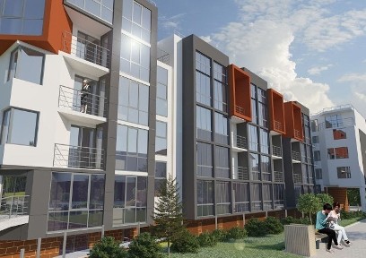 ЖК Brauhaus Gasse 2