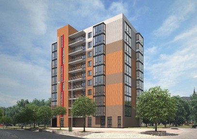 ЖК Щаслива оселя