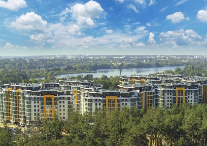 Жилой Квартал На Прорезной