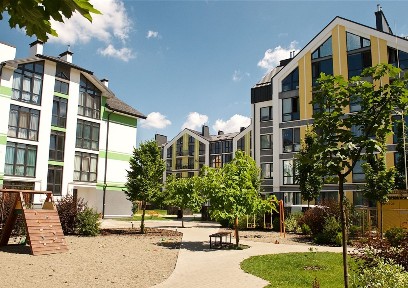 ЖК Петровский городок