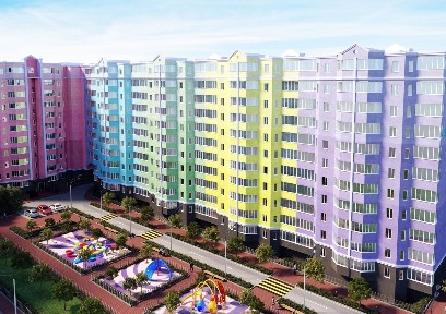 ЖК Святопетровский