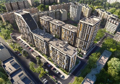 ЖК Вышгород Сити Парк