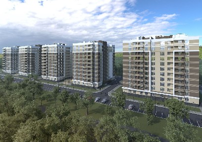 ЖК Французский бульвар