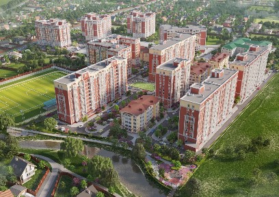 ЖК Покровский