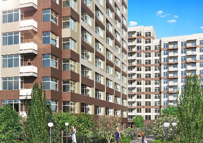 ЖК V Квартал (Пятый квартал)