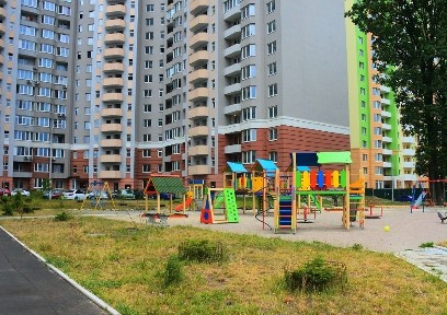 ЖК Коцюбинский