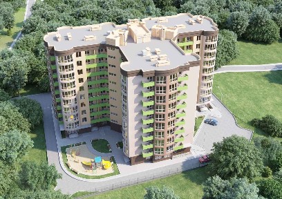 ЖК Зірковий