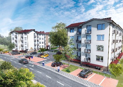 ЖК Оксамитовий