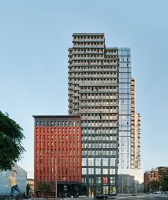 ЖК Chicago Central House