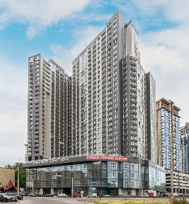 ЖК Новопечерська Вежа