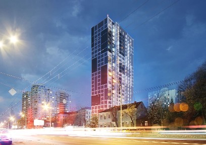 ЖК Bristol Comfort House