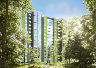 ЖК Вудстория