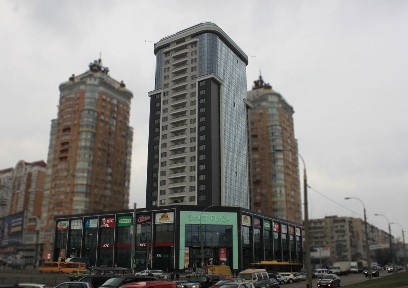 ЖК Smart Plaza Obolon